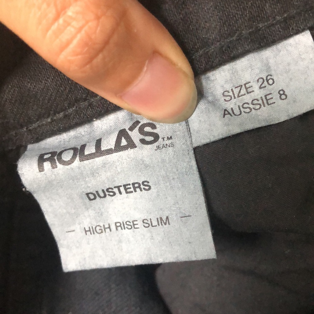 Rolla’s Dusters Jeans - Picture 6 of 8